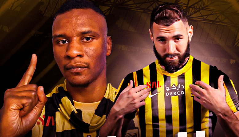 كريم بنزيما ينضم إلى اتحاد جدة