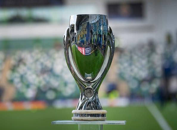 كأس السوبر الأوروبي (المصدر:Gettyimages)