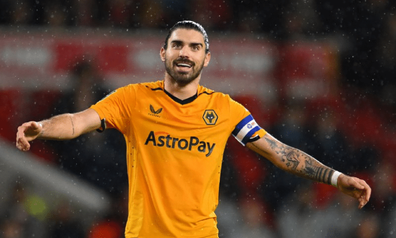 روبن نيفيز - (المصدر:gettyimages)