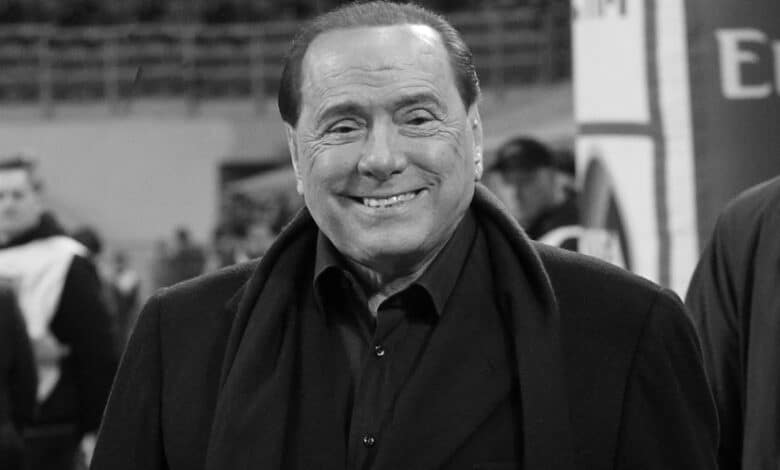 سيلفيو بيرلسكوني