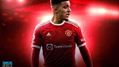 جادون سانشو - مانشستر يونايتد