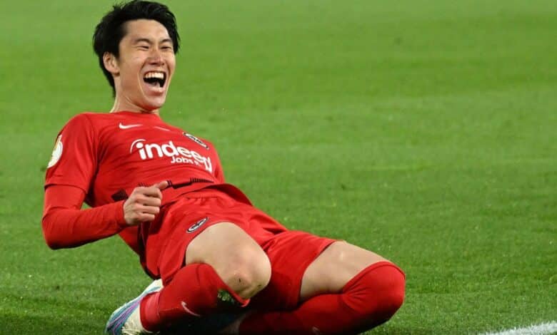 دايتشي كامادا (المصدر:Gettyimages)