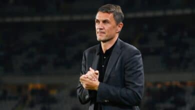 باولو مالديني - ميلان