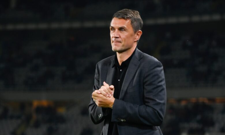 باولو مالديني - ميلان