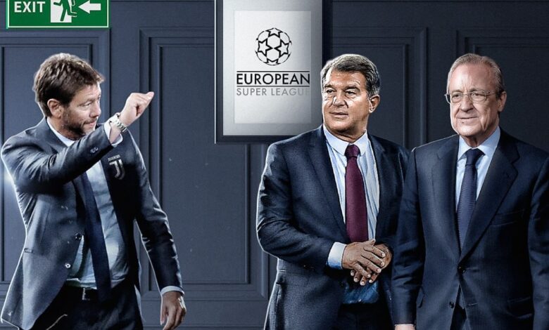 يوفنتوس ينسحب من السوبر ليج (المصدر:Gettyimages)