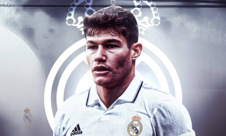 فران جارسيا - ريال مدريد