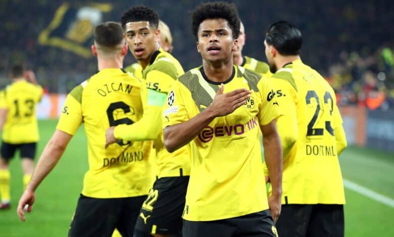 كريم أديمي - بورسيا دورتموند