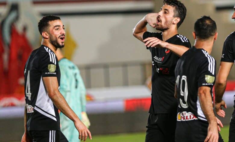 طاهر محمد طاهر - محمد عبد المنعم - الأهلي