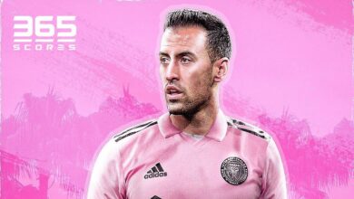 سيرجيو بوسكيتس