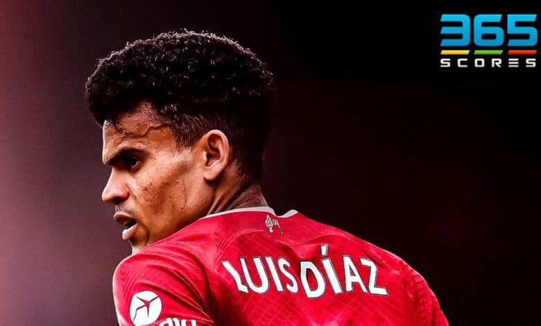 لويس دياز - ليفربول