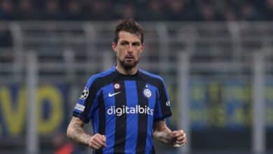 فرانشيسكو أتشيربي - إنتر ميلان