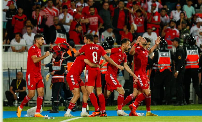 هدافي كأس السوبر الإفريقي