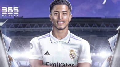 جود بيلينجهام - ريال مدريد