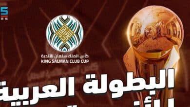 البطولة العربية