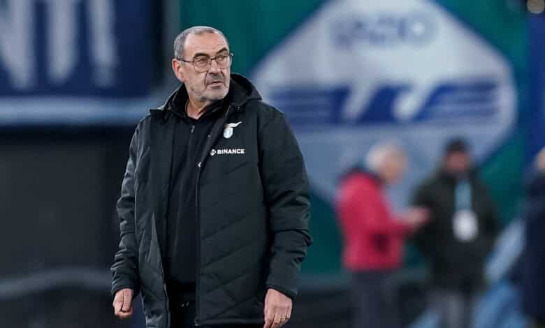 ماوريسيو ساري - لاتسيو