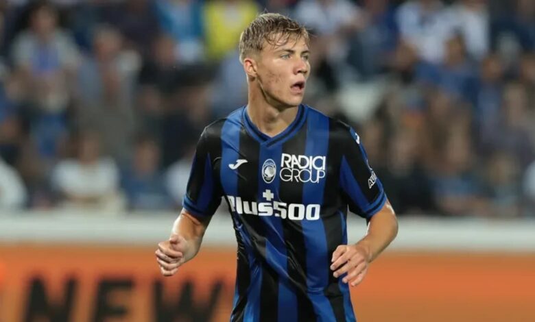 راسموس هويلوند - أتالانتا (المصدر:Gettyimages)