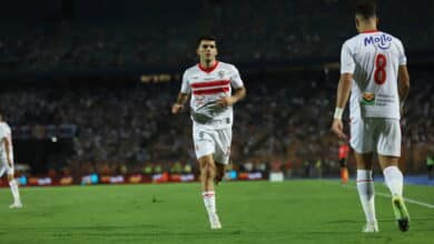 أحمد سيد زيزو - الزمالك