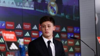 أردا جولر - ريال مدريد