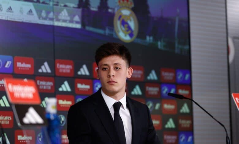 أردا جولر - ريال مدريد