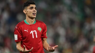 أشرف بن شرقي