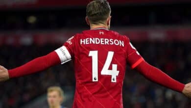 هندرسون - ليفربول (المصدر:Gettyimages)