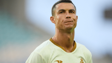 كريستيانو رونالدو