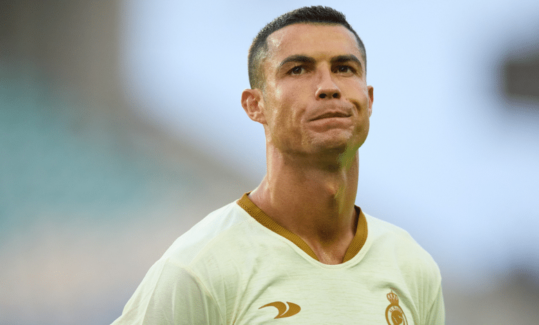 كريستيانو رونالدو