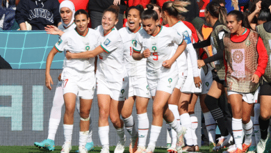 منتخب المغرب - كأس أمم إفريقيا للسيدات