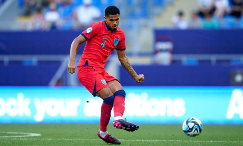 ليفي كولويل - إنجلترا (المصدر:Gettyimages)