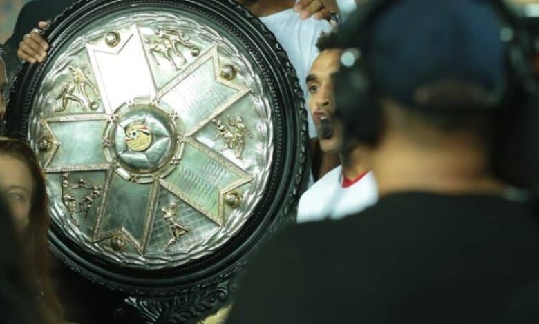الدوري المصري الممتاز (تصوير: مصطفى الشحات)