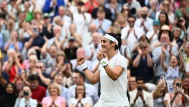 أنس جابر - المصدر: Gettyimages