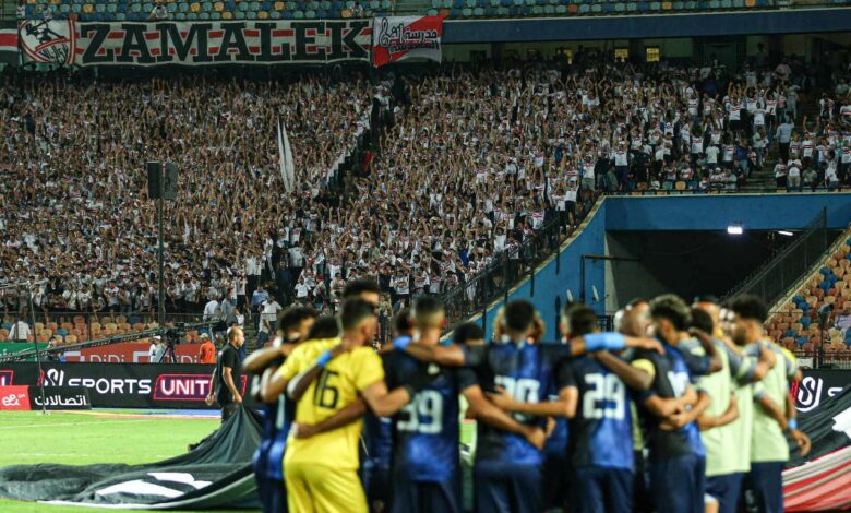 الزمالك (تصوير: مصطفى الشحات)