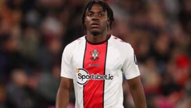 روميو لافيا - ساوثهامبتون