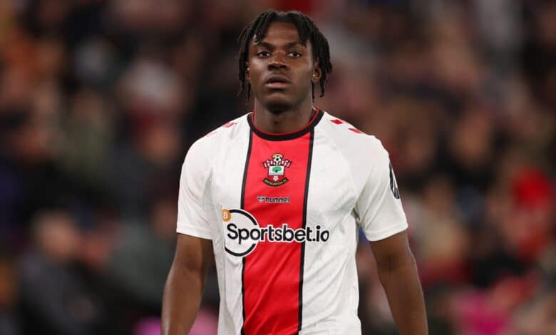 روميو لافيا - ساوثهامبتون