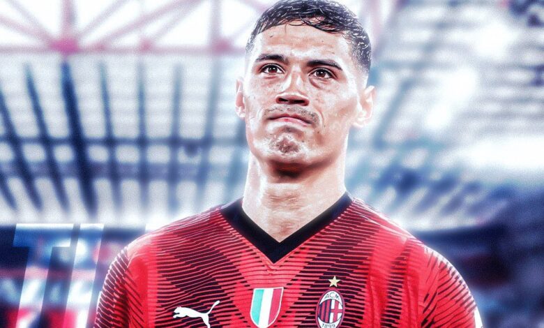 تيجاني ريندرز - ميلان