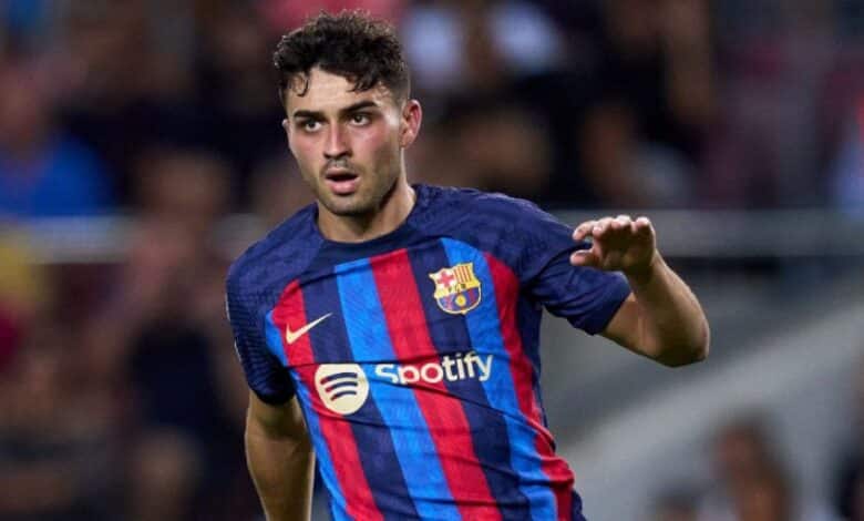 بيدري - برشلونة (المصدر:Gettyimages)