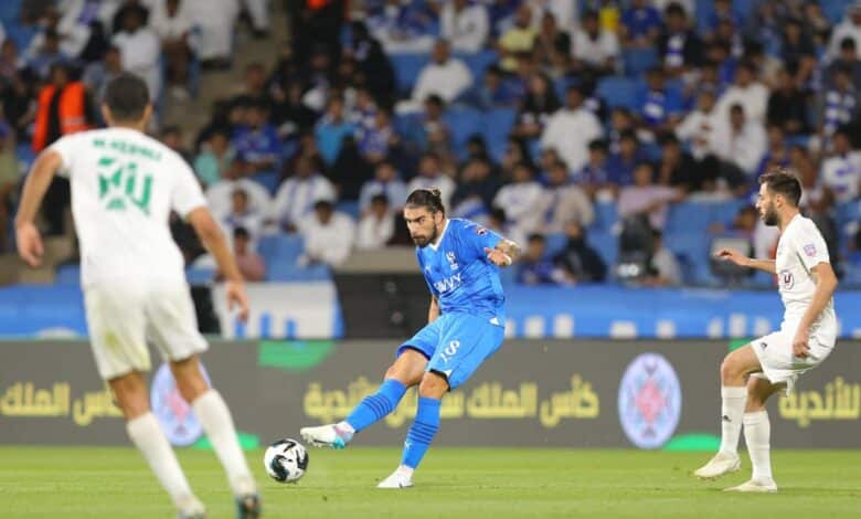 روبين نيفيز - الهلال