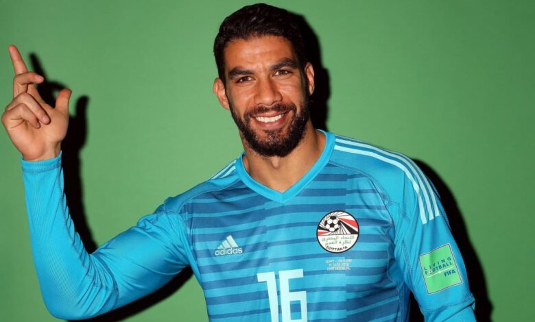 شريف إكرامي