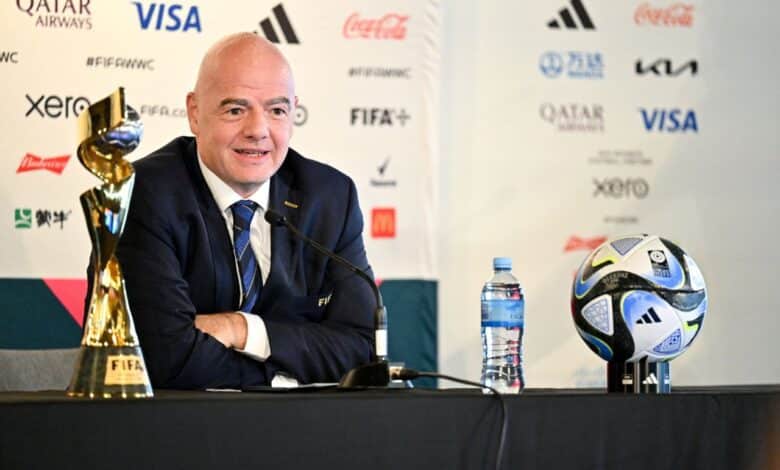 كأس العالم للسيدات 2023