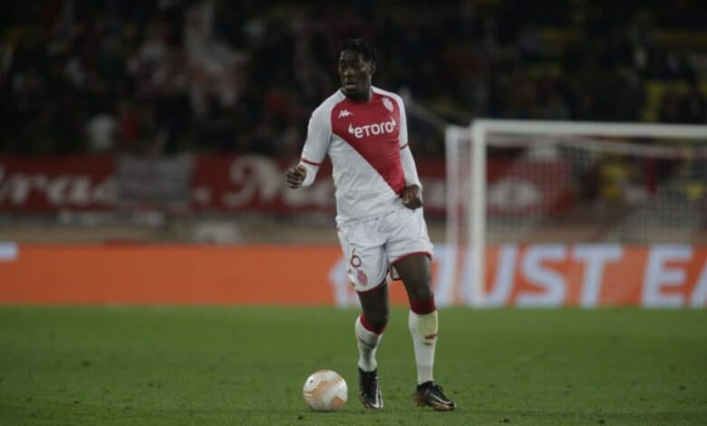 أكسيل ديساسي - موناكو