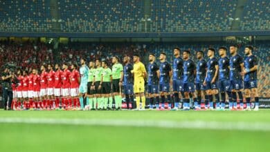 الأهلي والزمالك