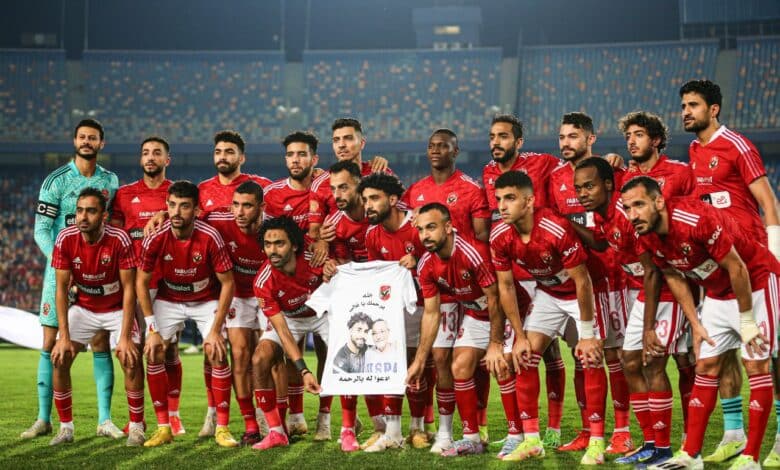 الأهلي (تصوير مصطفى الشحات)