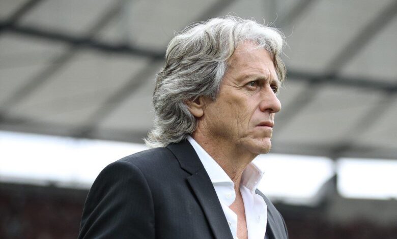 خورخي خيسوس