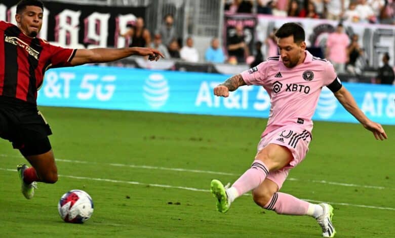 ليونيل ميسي - إنتر ميامي