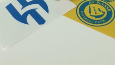 الهلال السعودي - النصر السعودي - كأس موسم الرياض 2023