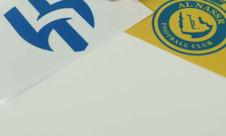 الهلال السعودي - النصر السعودي - كأس موسم الرياض 2023