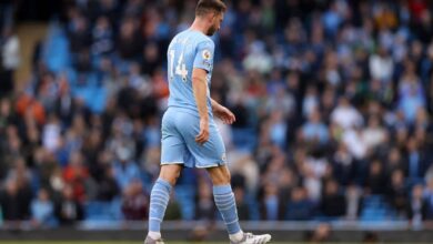 إيميريك لابورت - مانشستر سيتي (المصدر:Gettyimages)