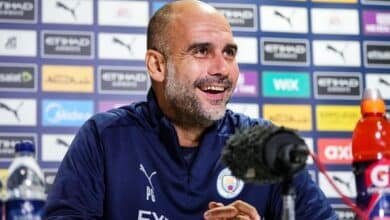 بيب جوارديولا - مانشستر سيتي (المصدر:Gettyimages)