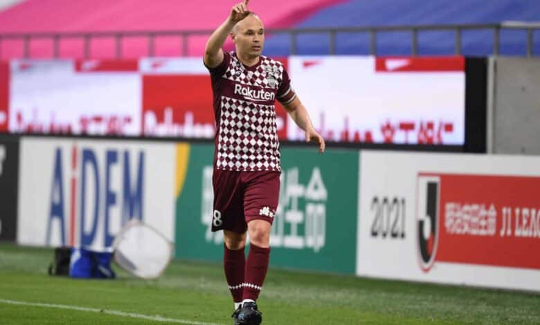 أندريس إنييستا (المصدر:Gettyimages)