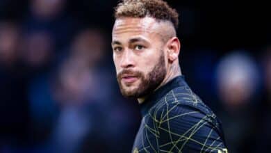 نيمار - باريس سان جيرمان (المصدر:Gettyimages)